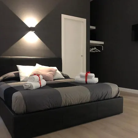 בית נופש Nsh Apparthotel, Centro 4*