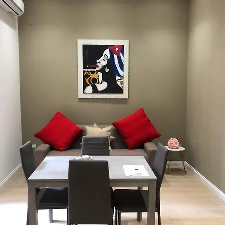 Nsh Apparthotel, Centro 4* נאפולי