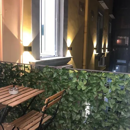 בית נופש Nsh Apparthotel, Centro