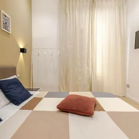 בית נופש Nsh Apparthotel, Centro נאפולי