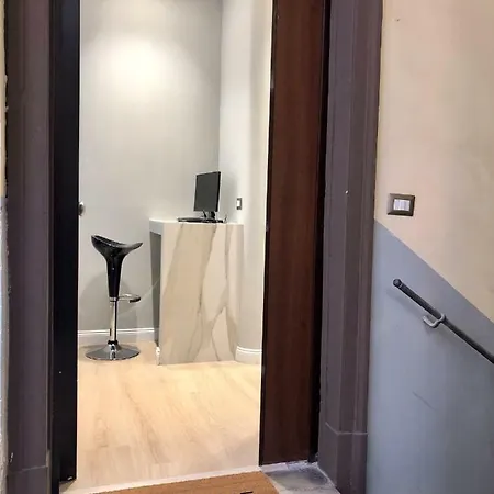 בית נופש Nsh Apparthotel, Centro נאפולי