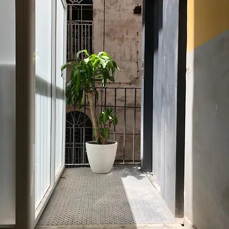 בית נופש Nsh Apparthotel, Centro נאפולי