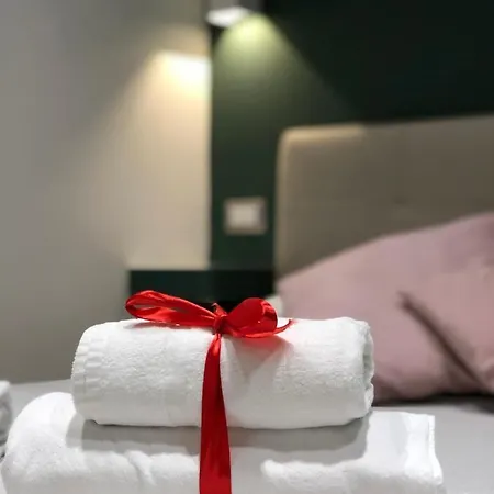 בית נופש Nsh Apparthotel, Centro נאפולי
