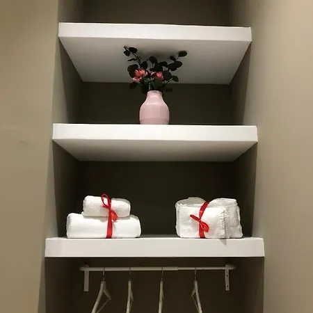 Nsh Apparthotel, Centro בית נופש נאפולי