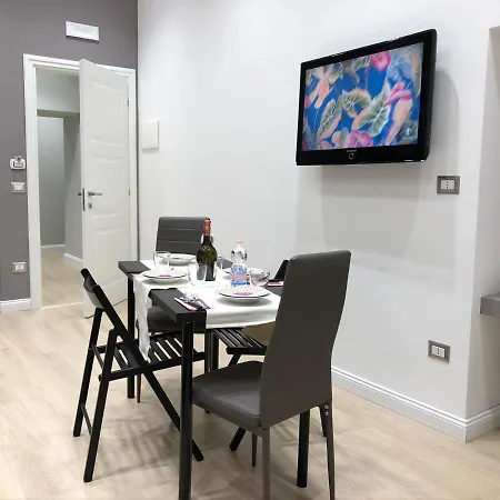 Nsh Apparthotel, Centro 4* נאפולי