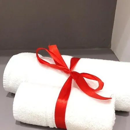 בית נופש Nsh Apparthotel, Centro