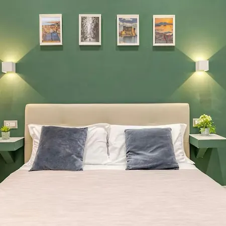 Nsh Apparthotel, Centro Holiday home 4*