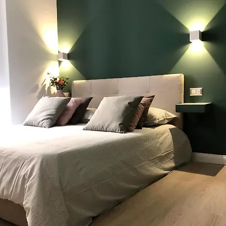 Nsh Apparthotel, Centro 別荘