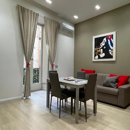 Nsh Apparthotel, Centro 4*