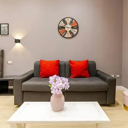 Nsh Apparthotel, Centro