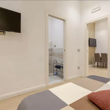 Nsh Apparthotel, Centro 別荘