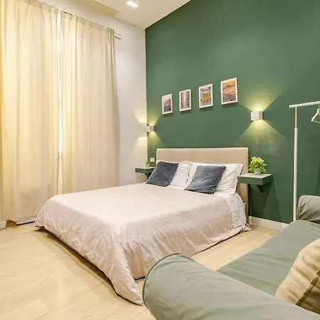 別荘 Nsh Apparthotel, Centro 4*