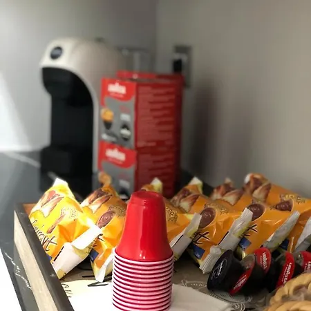 Dom wakacyjny Nsh Apparthotel, Centro