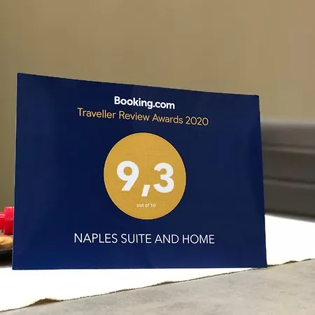 Nsh Apparthotel, Centro 4* Napoli
