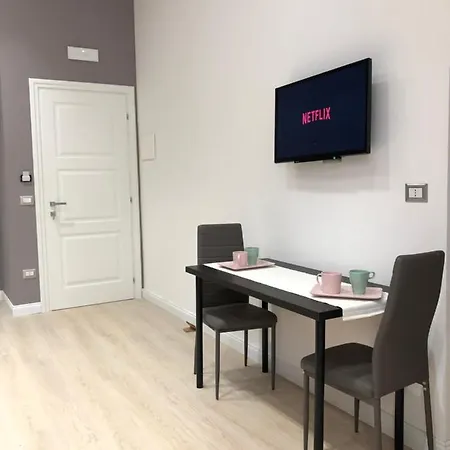 Dom wakacyjny Nsh Apparthotel, Centro 4*