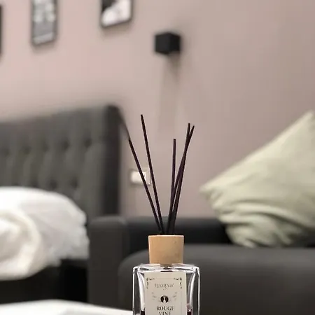 Nsh Apparthotel, Centro Сasa de vacaciones 4*