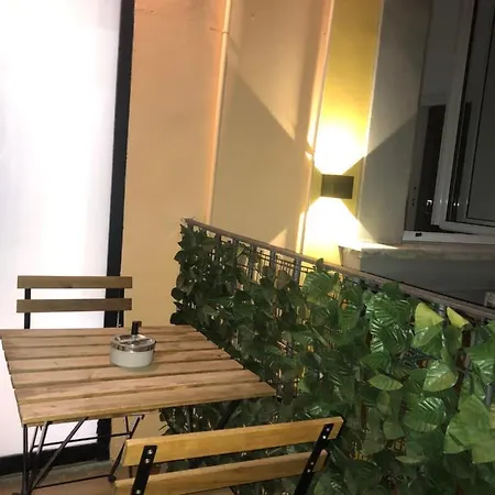Nsh Apparthotel, Centro
