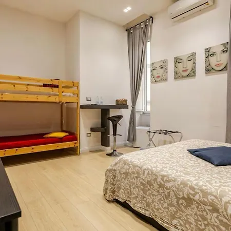 Dom wakacyjny Nsh Apparthotel, Centro