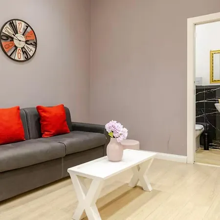 Nsh Apparthotel, Centro Feriehus Napoli