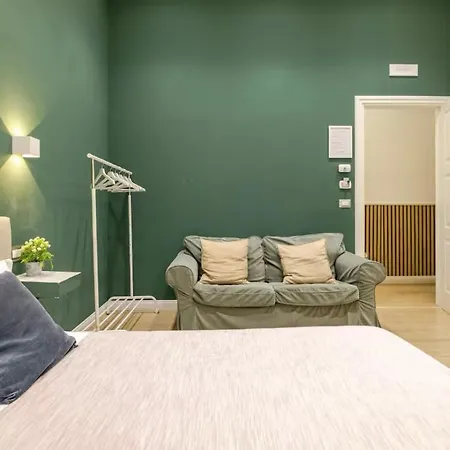 Feriehus Nsh Apparthotel, Centro