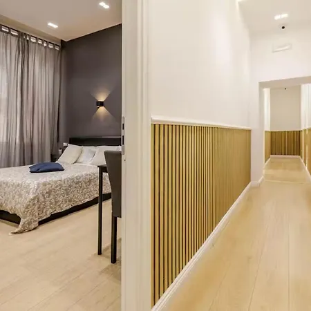 Feriehus Nsh Apparthotel, Centro Napoli