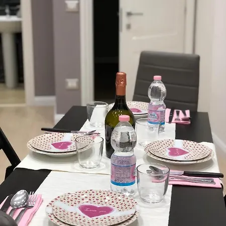 Feriehus Nsh Apparthotel, Centro