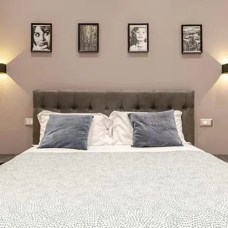 Nsh Apparthotel, Centro