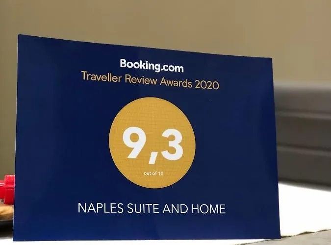 Nsh Apparthotel, Centro 4* Napoli