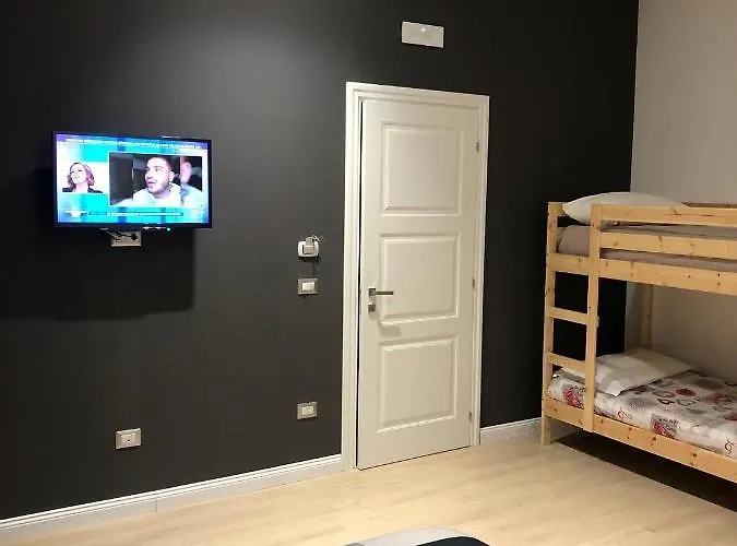 Nsh Apparthotel, Centro 4* Napoli