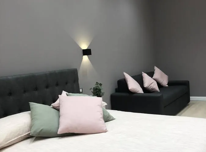 Casa vacanze Nsh Apparthotel, Centro 4*