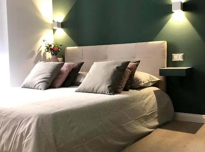 Nsh Apparthotel, Centro Casa vacanze