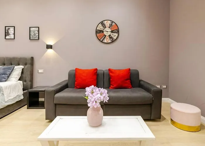 Nsh Apparthotel, Centro