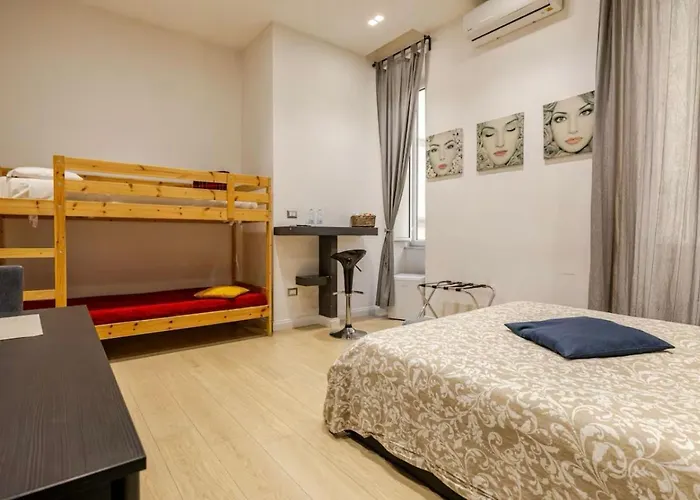 Casa vacanze Nsh Apparthotel, Centro