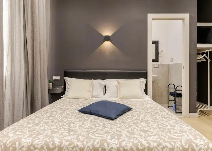 Nsh Apparthotel, Centro Casa vacanze 4*