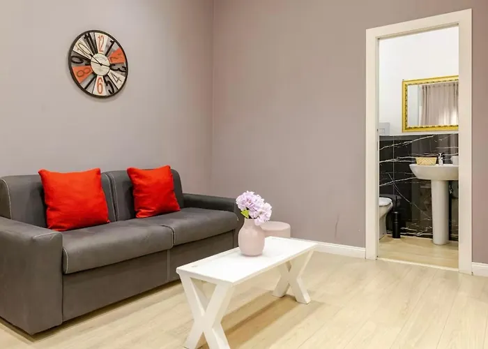 Nsh Apparthotel, Centro Casa vacanze Napoli