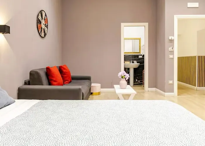 Nsh Apparthotel, Centro 4*