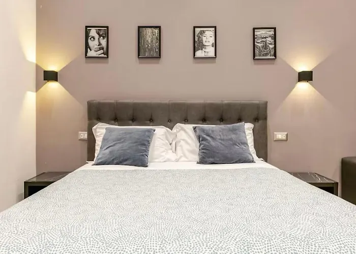 Nsh Apparthotel, Centro