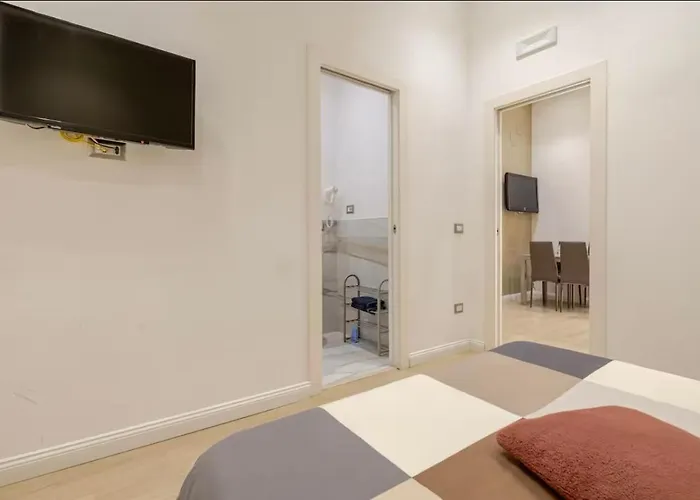 Nsh Apparthotel, Centro Casa vacanze