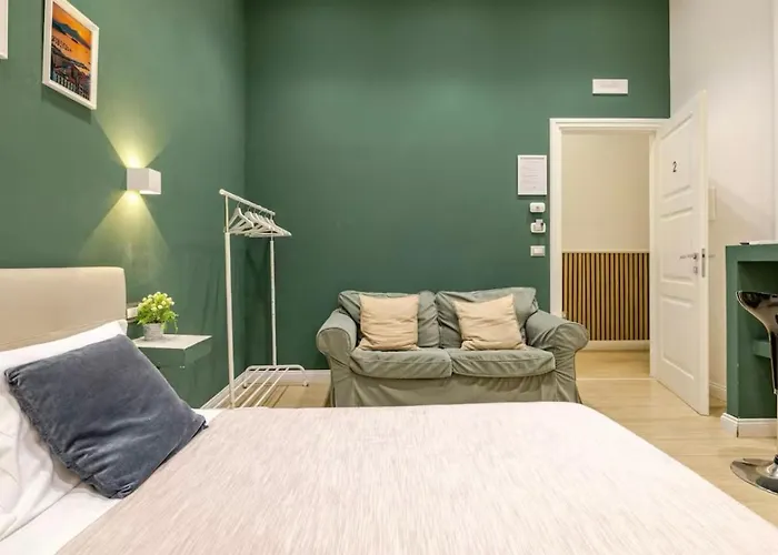 Casa vacanze Nsh Apparthotel, Centro