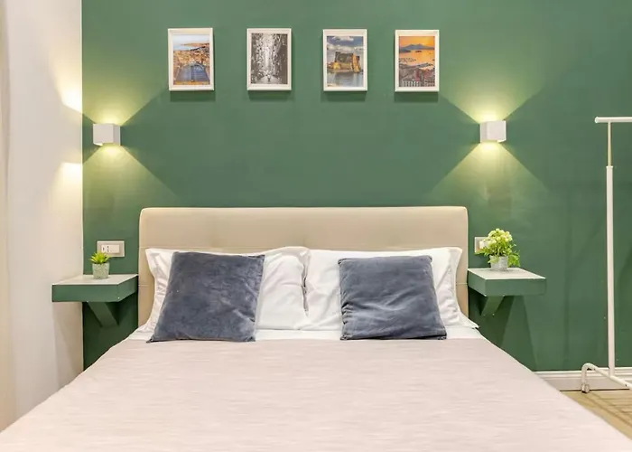 Nsh Apparthotel, Centro Casa vacanze 4*