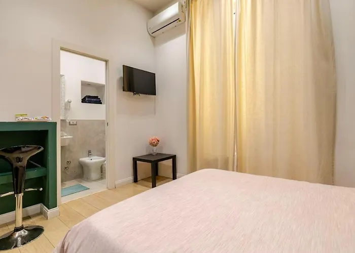 Nsh Apparthotel, Centro Casa vacanze Napoli