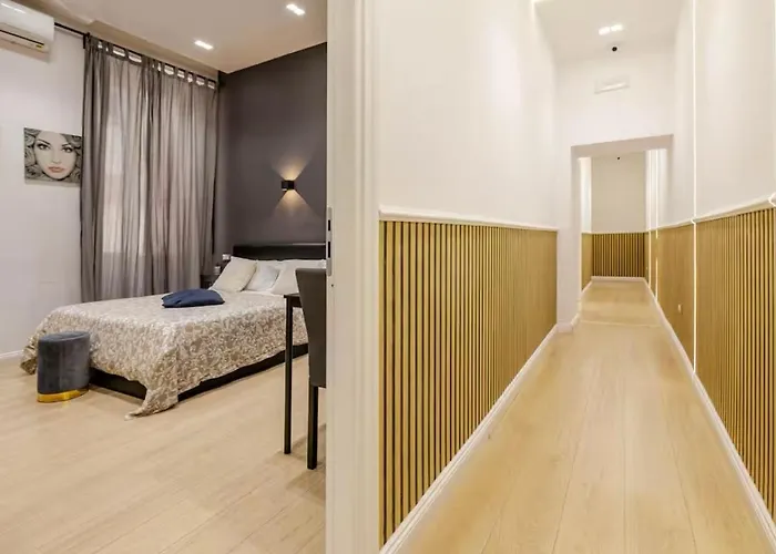 Casa vacanze Nsh Apparthotel, Centro Napoli