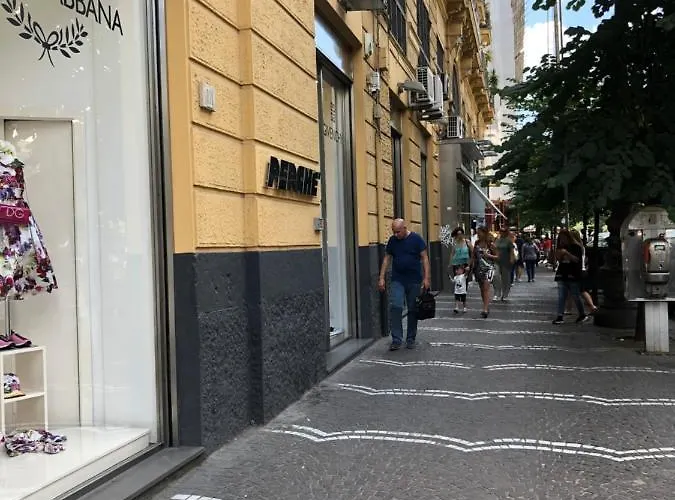 Nsh Apparthotel, Centro Casa vacanze 4*