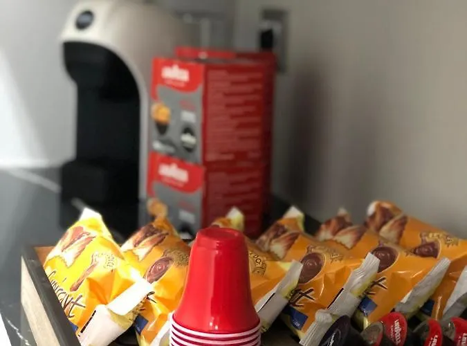 Casa vacanze Nsh Apparthotel, Centro