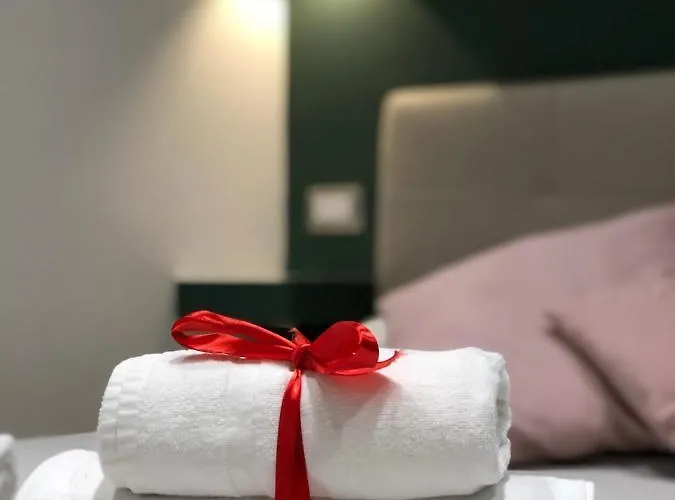 Casa vacanze Nsh Apparthotel, Centro Napoli