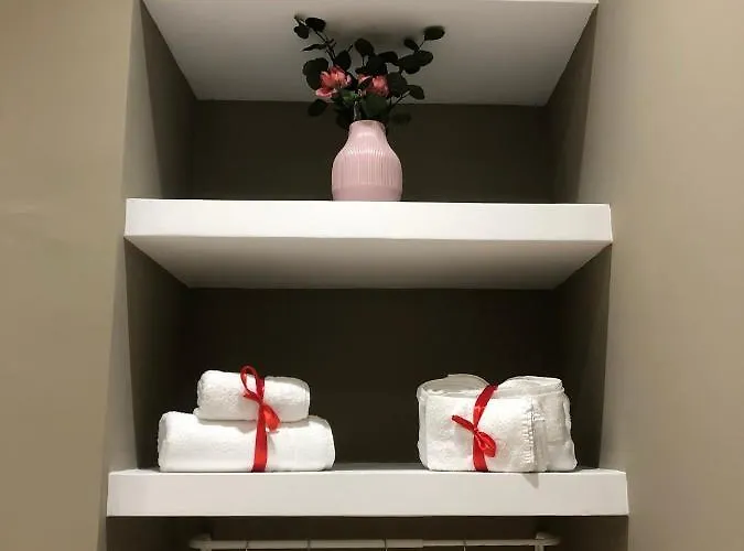 Nsh Apparthotel, Centro Casa vacanze Napoli