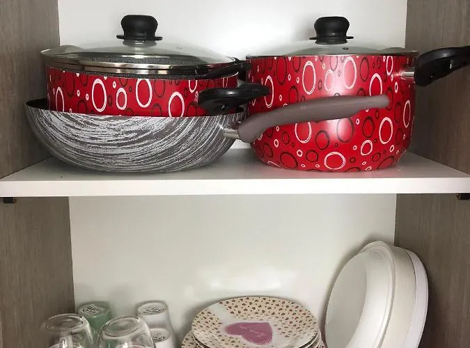 Nsh Apparthotel, Centro 4* Napoli