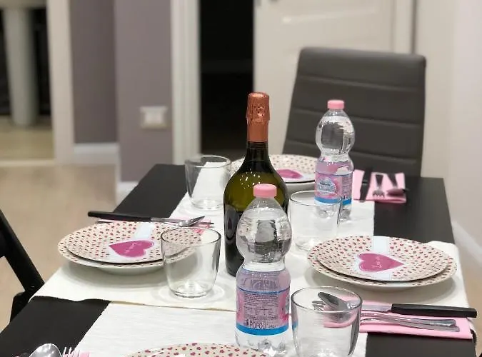 Casa vacanze Nsh Apparthotel, Centro